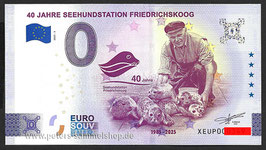 DE-2025-UP-3 - 40 JAHRE SEEHUNDSTATION FRIEDRICHSKOOG