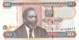 KEN-U-01 - Mzze Jomo Kenyatta - 50