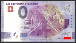 CH-2021-BZ-1-A - LAC SOUTERRAIN ST LÉONARD - ANNIVERSARY-EDITION