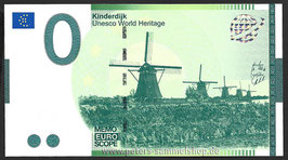 139/2-B - NL - KINDERDIJK UNESCO WORLD HERITAGE (EAAB)