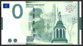 209/2-B - DE - HERMANNSDENKMAL DETMOLD (EAAB)