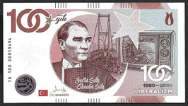 015-TR-100 - LIBERALIZM