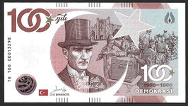 014-TR-100 - DEMOKRASI