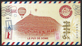 FR-001 - LE PUY DE DOME (FRAB-1)
