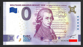 DE-2026-ACQ-1-A - WOLFGANG AMADEUS MOZART 2026 - ANNIVERSARY-EDITION