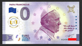 AR-2025-AB-2-A - PAPA FRANCISCUS - ANNIVERSARY-EDITION