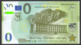 133/3-A - SK - HORSKÝ HOTEL SLIEZKY DOM - 1670 m n.m. (EAAA)