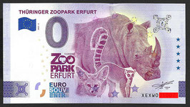 DE-2025-XW-3 - THÜRINGER ZOOPARK ERFURT