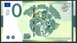 274/10-A - ES - TOM AND JERRY (EAAA)