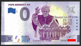 IT-2022-EK-2 - POPE BENEDICT XVI