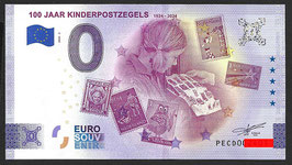 NL-2024-CD-2 - 100 JAAR KINDERPOSTZEGELS