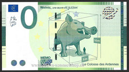 249/1-A - FR - WOINIC, UNE CEURVE d´E SLEZIAK (EAAA)