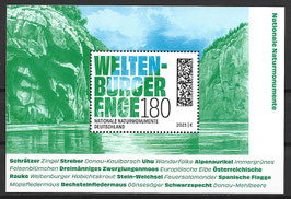 D-Block 95 (3915) - Nationale Naturmonumente: Weltenburger Enge - 180