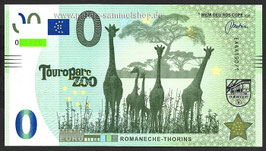 190/1-A - FR - LA FERME AUX CROCODDILES - RÉSERVE TROPICALE (EAAA)