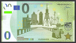 115/1-A - DE - CUXHAVEN (EAAA)