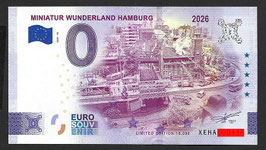 DE-2026-HA-40 - MINIATUR WUNDERLAND HAMBURG - HAMBURG