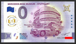 DE-2025-LV-3-A - MERCEDES-BENZ MUSEUM - STUTTGART - ANNIVERSARY-EDITION