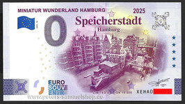 DE-2025-HA-34 - MINIATUR WUNDERLAND HAMBURG - SPEICHERSTADT