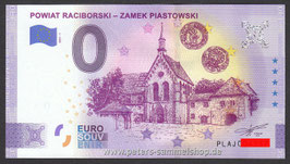 PL-2021-AJ-1 - POWIAT RACIBORSKI - ZAMEK PIASTOWSKI