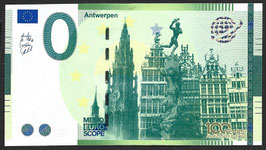 229/2-C - BE - ANTWERPEN - ANNIVERSARY EDITION (EAAC)