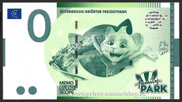 178/2-A - AT - ÖSTERREICH GRÖßTER FREIZEITPARK (FAMILY PARK) (EAAA)