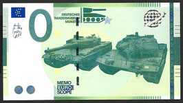 293/1-A - DE - DEUTSCHES PANZERMUSEUM MUNSTER (EAAA)