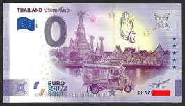 TH-2021-AA-1 - THAILAND ประเทศไทย - ANNIVERSARY-EDITION