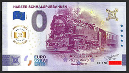 DE-2025-YN-3-A - HARZER SCHMALSPURBAHNEN - ANNIVERSARY-EDITION