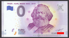 DE-2018-AN-1 - TRIER - KARL MARX 1818 - 2018