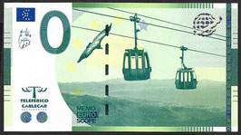 277/1-A - ES - TELEFÉRICO CABLECAR (EAAA)
