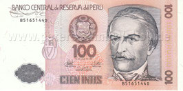 PER-133 - 100 Intis