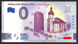 DE-2024-UK-2 - FRIEDLICHE REVOLUTION  7. OKTOBER 1989 - PLAUEN
