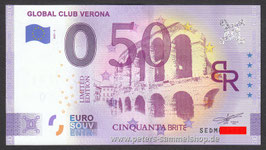 IT-2021-DM-2-A - GLOBAL CLUB VERONA - ANNIVERSARY-EDITION