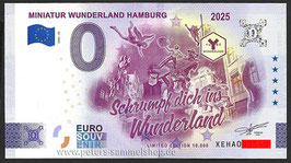 DE-2025-HA-35 - MINIATUR WUNDERLAND HAMBURG - YULLBE