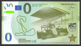 155/1-A - NL - DUTCH GP ZANDVOORT MAY 3RD - 2020 (EAAA)