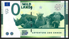 018/2-B-2 - NL - WILDLANDS ADVENTURE ZOO EMMEN (EAAB)