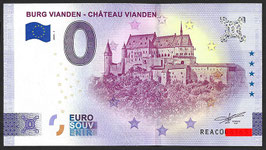 LU-2025-AC-1 - BURG VIANDEN - CHATEAU VIANDEN