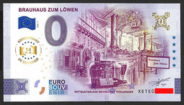 DE-2025-TE-1-A - BRAUHAUS ZUM LÖWEN MÜHLHAUSEN - ANNIVERSARY-EDITION