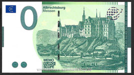 228/1-A - DE - ALBRECHTSBURG MEISSEN (EAAA)