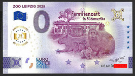 DE-2025-AH-11-A - ZOO LEIPZIG 2025 - ANNIVERSARY-EDITION