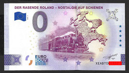 DE-2025-ABT-1 - DER RASENDE ROLAND - NOSTALGIE AUF SCHIENEN