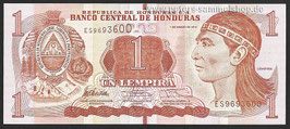 HND-1096 - 1 Lempira