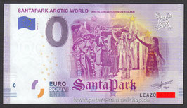 FIN-2019-AZ-2 - SANTAPARK ARCTIC WORLD ARCTIC CIRLCE ROVANIEMI FINLAND