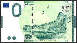 153/2-B - DE - MÖHNESEE (EAAB)
