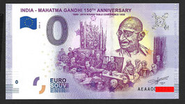 IN-2020-AA-8 - INDIA - MAHATMA GANDHI 150TH ANNIVERSARY