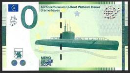 125/2-D - DE - TECHNIKMUSEUM U-BOOT WILHELM BAUER BREMERHAVEN (EAAD)