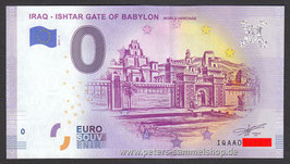 IQ-2019-AA-1 - IRAQ - ISHTAR GATE OF BABYLON WORLD HERITAGE