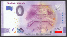 IT-2021-DS-1-A - REGGIA DI CASERTA - ANNIVERSARY-EDITION
