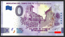 IT-2023-ES-1 - MERCATINO DEL TEMPO  CHE FU