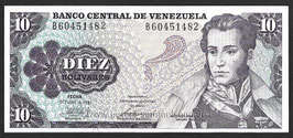 VEN-060 - 10 Bolivares